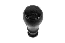Fiat Doblo II 2010-2022 Buton Schimbator 5 Trepte V1 55345816 (negru+negru) foto 3