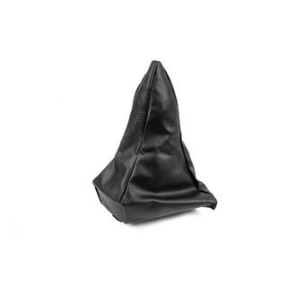 Fiat Doblo 2005-2010 Husa Schimbator Viteze 735270781 (OEM, negru) Fiat Doblo I 2005-2010 foto 1