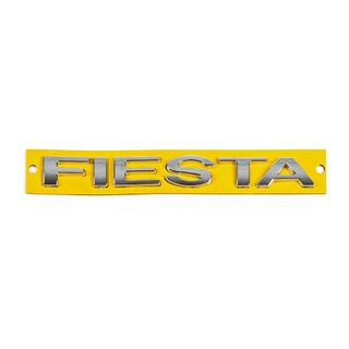 Inscription Fiesta 138mm x 15mm (OEM) Ford Fiesta 2002-2008 foto 1