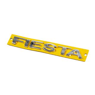 Inscription Fiesta 138mm x 15mm (OEM) Ford Fiesta 2002-2008 foto 2