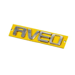 Inscription AVEO 96462533 (115mm x 23mm) Chevrolet Aveo T250 2005-2011 foto 2