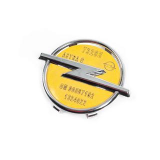 Emblema fata Opel 9196806 (95mm) foto 2