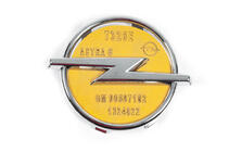 Opel Combo 2002–2012 Emblema fata Opel 9196806 (95mm) foto 1