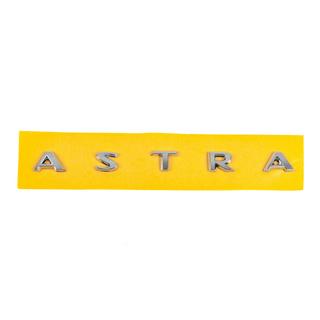 Inscription Astra 177227AJ (225mm x 16mm) Opel Astra J 2009-2015 foto 1