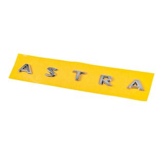 Inscription Astra 177227AJ (225mm x 16mm) Opel Astra J 2009-2015 foto 2