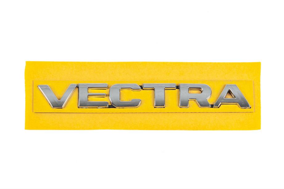 Opel Vectra B 1995-2002 Inscription Vectra 150mm x 17mm (8986a) Image
