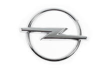 Opel Vectra B 1995-2002 Emblema pentru grila A-Calitate (Diametru 95mm) foto 1