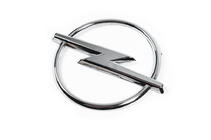 Opel Vectra B 1995-2002 Emblema pentru grila A-Calitate (Diametru 95mm) foto 2