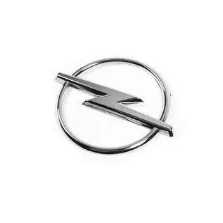 Emblema pentru grila A-Calitate (Diametru 95mm) Opel Vectra B 1995-2002 foto 2