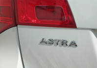 Opel Astra J 2009-2015 Inscription Astra 5177042 (120mm x 17mm) foto 1