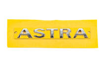 Opel Astra J 2009-2015 Inscription Astra 5177042 (120mm x 17mm) foto 2