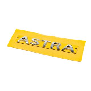 Inscription Astra 5177042 (120mm x 17mm) Opel Astra J 2009-2015 foto 4