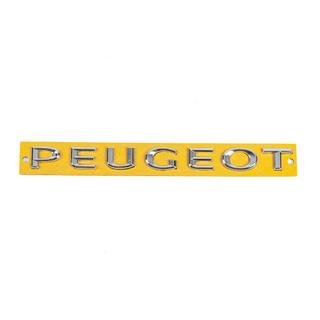 Inscription Peugeot (173mm x 15mm) Peugeot 508 2010-2018 foto 1
