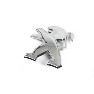 Emblema spate 9673873277 (80mm x 70mm) Peugeot 207 2006–2014 foto 2