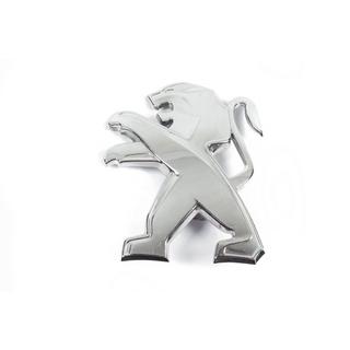 Emblema spate 9673873277 (80mm x 70mm) Peugeot 206 1998-2024 foto 1