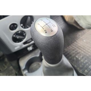 Buton schimbator viteze 8200079112 (negru cu crom)