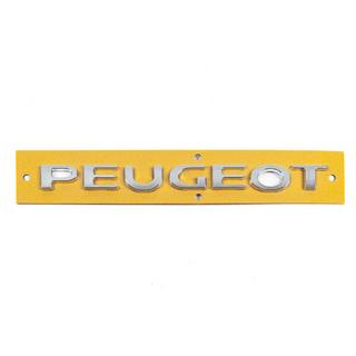 Inscription Peugeot 8665.VF (180mm x 16mm) foto 1
