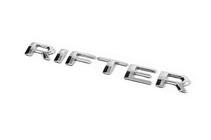 Peugeot Partner/Rifter 2019- Inscription Rifter 98278457DX (195mm x 20mm) foto 2