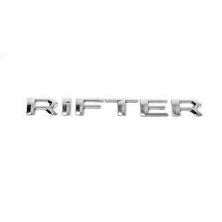 Inscription Rifter 98278457DX (195mm x 20mm) Peugeot Partner/Rifter 2019- foto 1