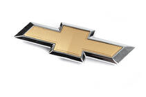 Chevrolet Emblema Chevrolet (195 mm x 60 mm) foto 1
