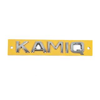 Inscription Kamiq (135 mm x 23 mm) foto 1