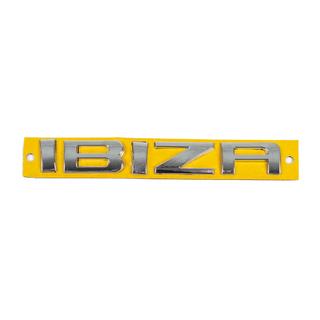 Inscription Ibiza (125 mm x 18 mm) Seat Ibiza 1993-2002 foto 2