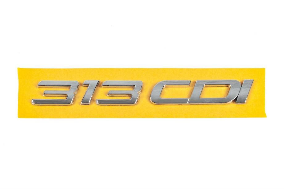 Mercedes Sprinter W907/W910 2018- Inscription 313 CDI Image