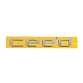 Inscription Ceed 86320-A2200 (25mm x 151mm) Kia Ceed 2012-2018 foto 1