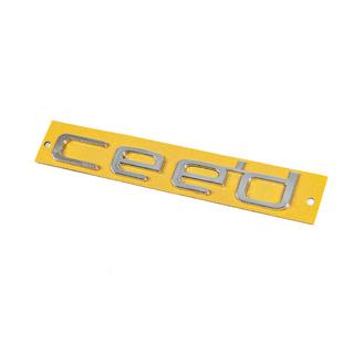Inscription Ceed 86320-A2200 (25mm x 151mm) Kia Ceed 2012-2018 foto 2