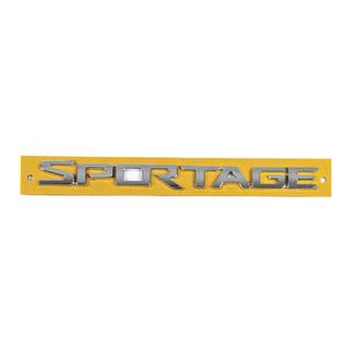 Inscription Sportage 210mm x 17mm (86310D9000) foto 1