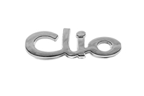 Renault Clio II 1998-2005 Inscription Clio 7700849001 (95mm x 30mm) foto 1