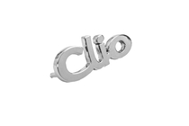 Renault Clio II 1998-2005 Inscription Clio 7700849001 (95mm x 30mm) foto 3