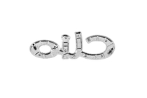 Renault Clio II 1998-2005 Inscription Clio 7700849001 (95mm x 30mm) foto 4