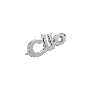 Inscription Clio 7700849001 (95mm x 30mm) Renault Clio II 1998-2005 foto 3