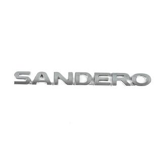 Inscription Sandero (270mm x 21mm) foto 1