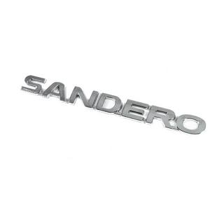 Inscription Sandero (270mm x 21mm) foto 2