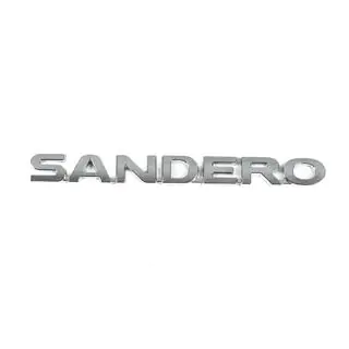 Inscription Sandero (270mm x 21mm) Dacia Sandero 2007-2013 foto 1