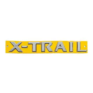Inscription X-Trail 848951DA0B (214mm x 28mm) foto 1