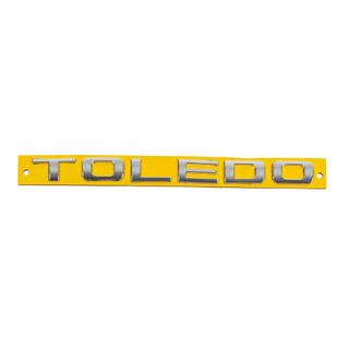 Inscription Toledo 210mm x 17mm Seat Toledo 2005-2012 foto 1
