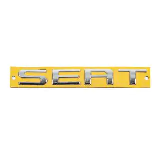 Inscription Seat 6K0853687T (140mm x 17mm) foto 1