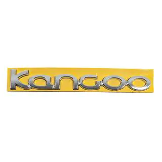Inscription Kangoo 8200694685 (222mm x 28mm) foto 1