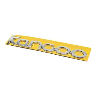 Inscription Kangoo 8200694685 (222mm x 28mm) foto 2