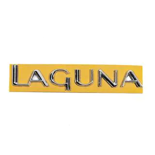 Inscription Laguna 8200012575 (190mm x 30mm)