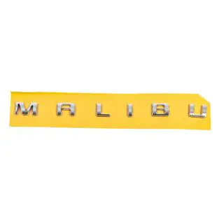 Inscription Malibu 84290798 (256mm x 18mm) foto 1
