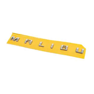 Inscription Malibu 84290798 (256mm x 18mm) foto 2