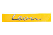 Seat Leon 2020- Inscription Leon 5FA8536873Q7 (189mm x 40mm) foto 1