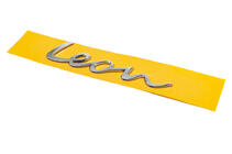 Seat Leon 2020- Inscription Leon 5FA8536873Q7 (189mm x 40mm) foto 2