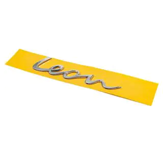 Inscription Leon 5FA8536873Q7 (189mm x 40mm) foto 2