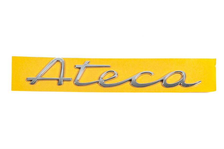 Seat Ateca 2016- Inscription Ateca (255mm x 43mm) Image