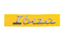 Seat Ibiza 2017- Inscription Ibiza 6F0853687 (166mm x 39mm) foto 1